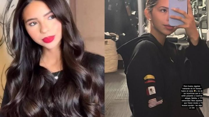 Ángela Aguilar desata polémica por mensaje a migrantes: 'sigamos hablando de mi huevo en salsa'