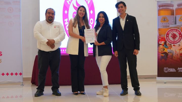 Clausuran curso 'De Emprendedor a Empresario NLD'; fortalecen capacidades de los jóvenes