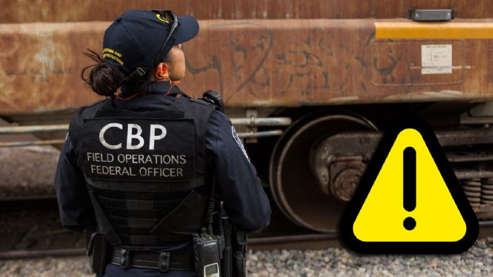 CBP lanza advertencia por modalidad para entrar ilegalmente a Texas: 'es peligroso y no vale la pena'
