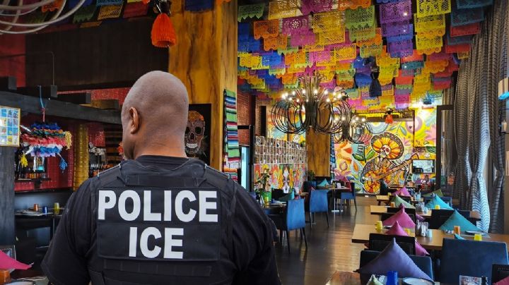 Restaurantes en Texas en donde trabajan más mexicanos, ¿ahí llegará ICE?