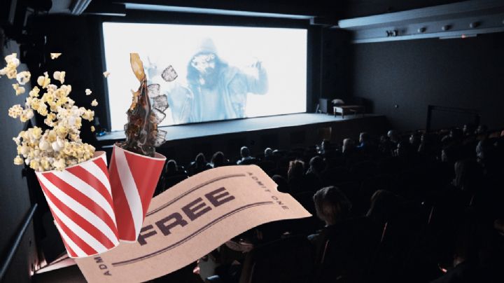 Maratón de cine gratis para quienes buscan emociones ‘terroríficas’, podrán vivirlas este Viernes 13