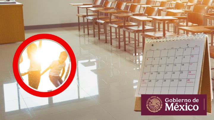 SEP: ¿Cuántos puentes tendrán las escuelas según el Calendario 2025-2026?