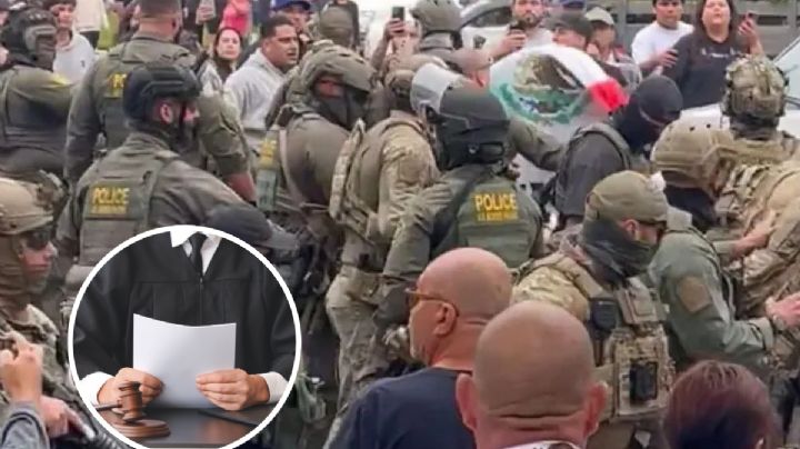 Juez ordena retirada de la Guardia Nacional en California; ¿se acabaron las redadas?
