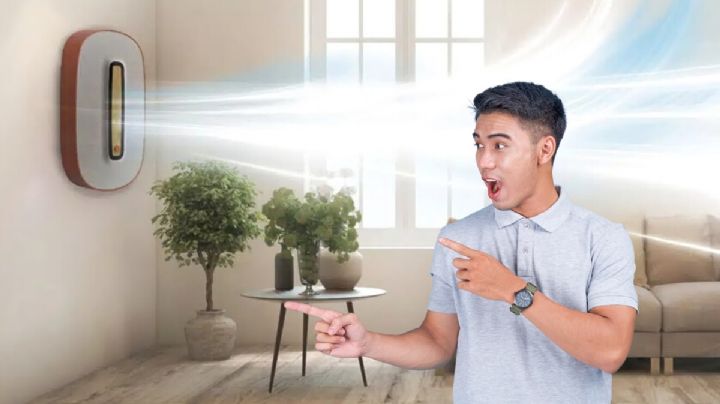 El aire acondicionado del futuro: con este nuevo modelo gastarás mucho menos en electricidad