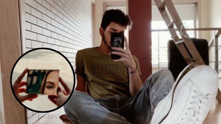 ¿Por qué te ves mal en las fotos, mientras que en el espejo luces increíble?