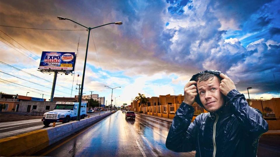 Clima en Nuevo Laredo 12 de junio