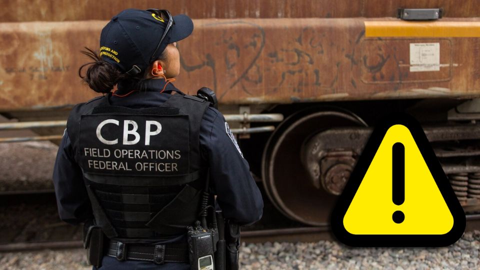Las autoridades indicaron la gran posibilidad de sufrir amputaciones o incluso la muerte por cruzar a Estados Unidos de esa manera