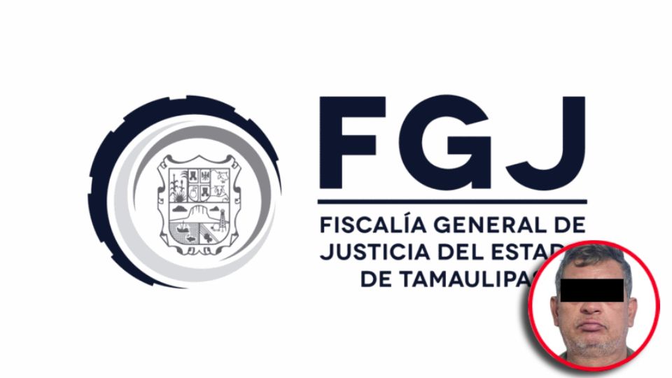 El Ferras fue detenido en Matamoros, tras trabajos de inteligencia de la Guardia Estatal