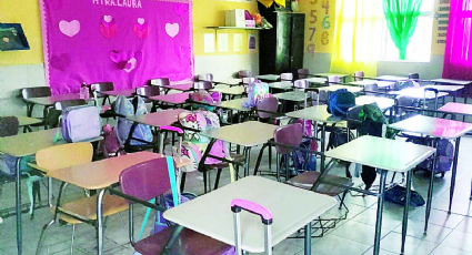 Transformador dañado afecta a las escuelas