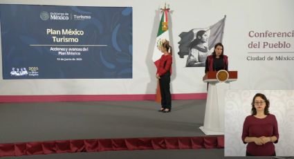 México está de moda: Turismo en auge con récords históricos gracias al Plan México