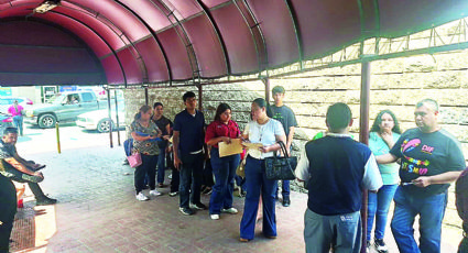 Realizan 120 trámites de pasaporte por día en Nuevo Laredo