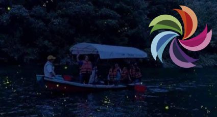 El Pueblo Mágico rodeado de montañas donde se puede disfrutar mejor la temporada de luciérnagas