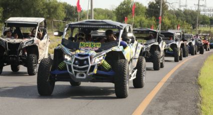 'Ruta Extreme' invita a celebrar el 177 Aniversario de Nuevo Laredo