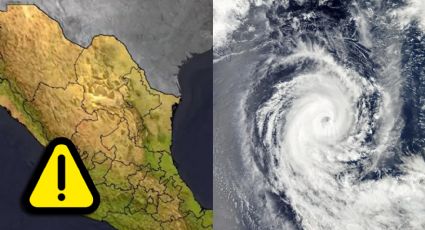 Se forma tormenta Dalila y amenaza con impactar costas de México; trayectoria EN VIVO