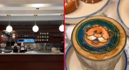 Simi Café: la nueva cafetería del Dr. Simi que conquista con sabor, estética y nostalgia