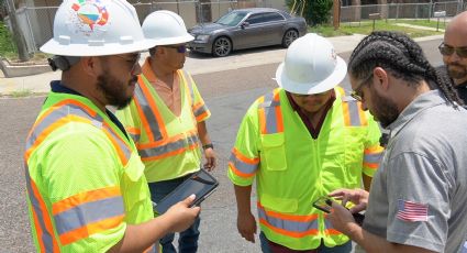 Reemplazaran las viejas tuberías de agua de Laredo, Texas; este es el calendario de trabajo