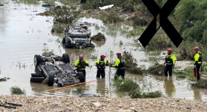 Tragedia en Texas: inundaciones dejan cinco muertos y dos desaparecidos