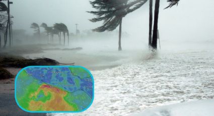 Tormenta tropical 'Dalila': autoridades alertan a 9 estados por su presencia; trayectoria EN VIVO