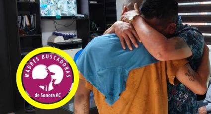 Encuentran a joven que estuvo desaparecido 9 años; cautiva reencuentro con su familia | VIDEO