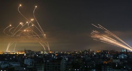 Israel responde al ataque de Irán; misiles impactan cerca del aeropuerto iraní | VIDEO