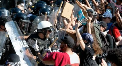 Alistan megaprotesta 'No Kings' en 50 estados de EU; opacarían cumpleaños y desfile militar de Trump