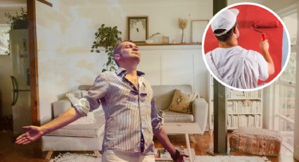 Pintar tu casa con estos colores ayudará a bajar el calor en las habitaciones, según expertos