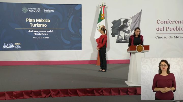 México está de moda: Turismo en auge con récords históricos gracias al Plan México