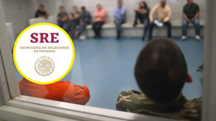 Mexicano muere en centro de detención de ICE; SRE ya investiga que pasó