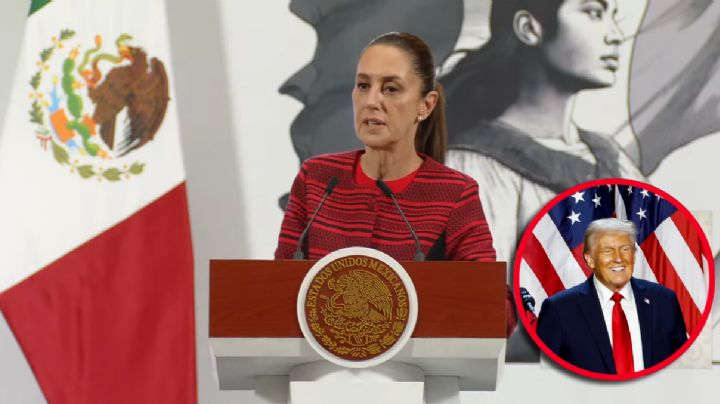 Sheinbaum confirma posible reunión con Trump en el G7; ¿de qué hablarán?