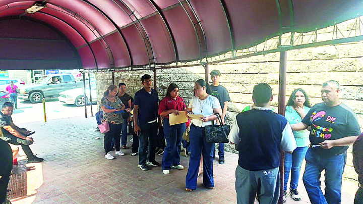 Realizan 120 trámites de pasaporte por día en Nuevo Laredo