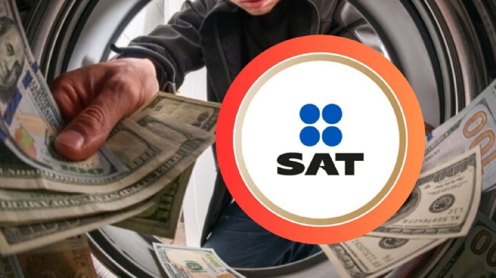 SAT lanza programa clave contra el lavado de dinero con multas millonarias para incumplidos