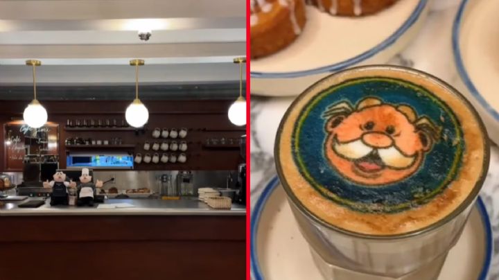 Simi Café: la nueva cafetería del Dr. Simi que conquista con sabor, estética y nostalgia