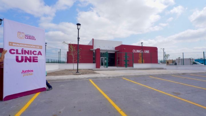 Invitan a campaña de salud gratuita para hombres mayores de 40 años en clínicas UNE en Nuevo Laredo