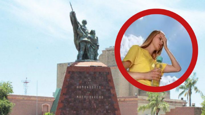 Clima en Nuevo Laredo: calor sofocante pegará con fuerza; estás horas serán las más críticas