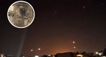 Irán vuelve a contraatacar a Israel; misiles impactaron en el puerto de Haifa | VIDEO