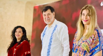 'Debe acabar el racismo': Gerardo Fernández Noroña
