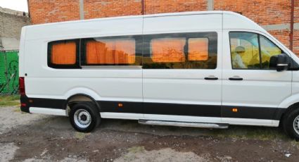 Nuevas unidades crafter darán servicio a rutas comerciales