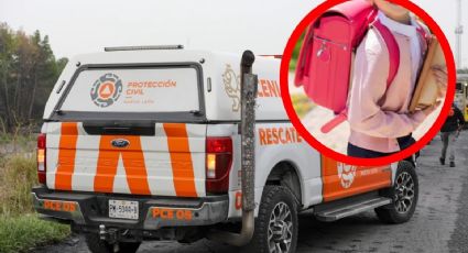 Niña sufre semiamputación de un dedo en primaria; le cerraron la puerta de su salón de clases