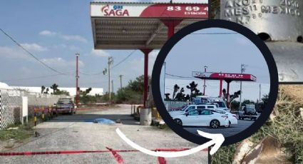 Muere despachador en gasera; estaba llenando tanque de gas LP cuando salió proyectado por explosión