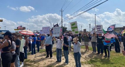 'La gente de Laredo está luchando por la democracia': regidora de Laredo
