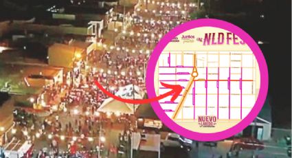 NLD Fest 2025: horarios y calles que cerrarán por Campechaneada y conciertos del 177 Aniversario