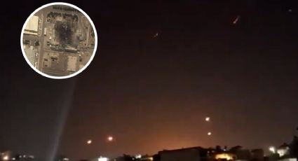 Irán vuelve a contraatacar a Israel; misiles impactaron en el puerto de Haifa | VIDEO