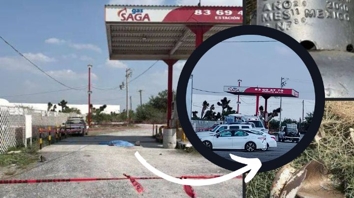 Muere despachador en gasera; estaba llenando tanque de gas LP cuando salió proyectado por explosión