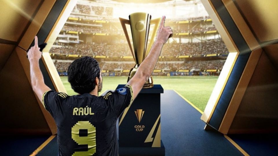 México debuta en la Copa Oro.