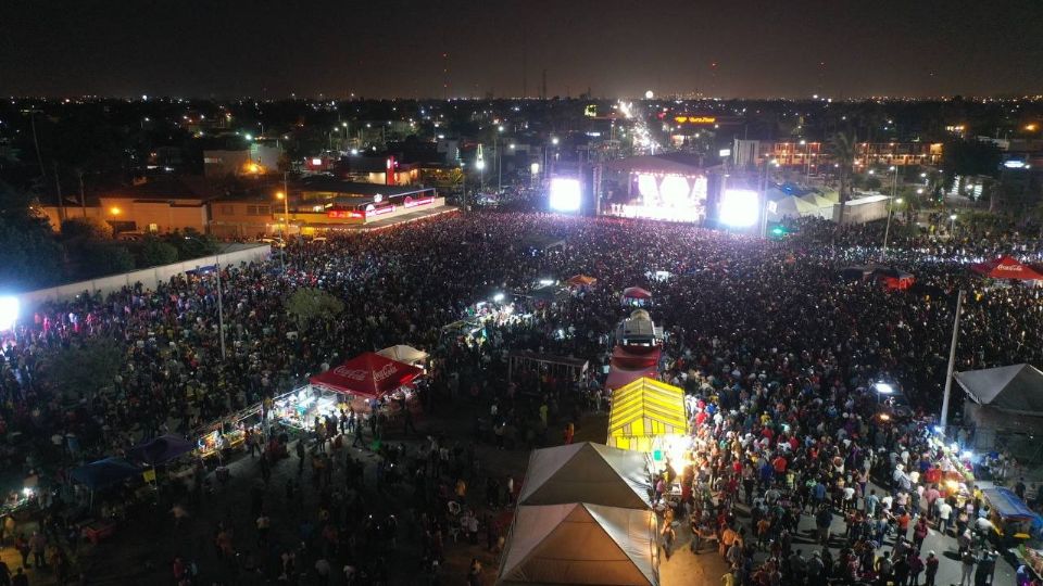 Todo listo para el NLD Fest 2025.