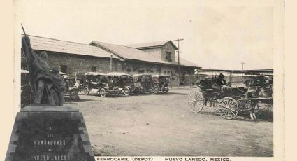 Nuevo Laredo siempre con la patria; ya son 177 años de su fundación