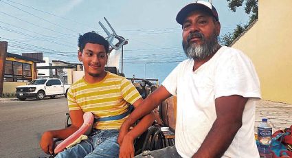 Papá: ejemplo, guía y compañía