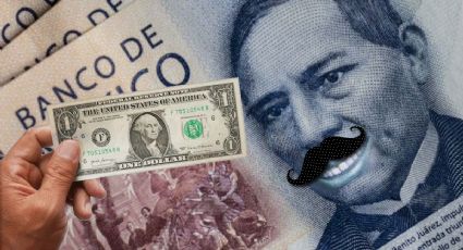 Peso mexicano demuestra quién es el papá del dólar: Tipo de cambio HOY 15 de junio del 2025