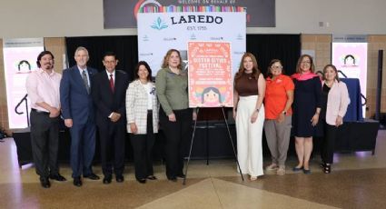 Ya viene a Laredo Festival de Ciudades Hermanas; llegarían hasta 22 mil personas