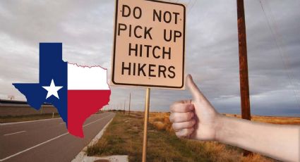 Texas: zonas donde nunca debes dar un 'aventón' a desconocidos, ¿cuál es la razón?